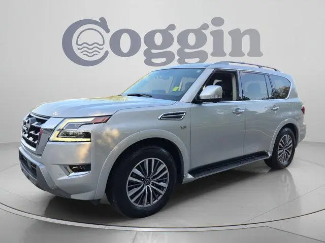 2022 Nissan Armada SL
