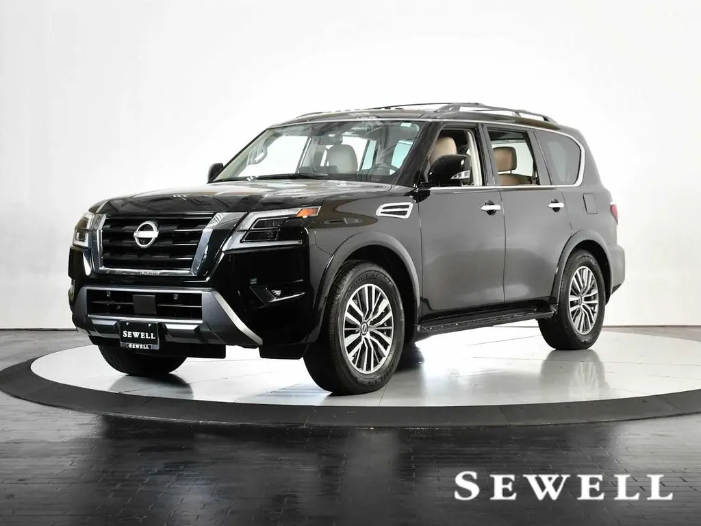 2023 Nissan Armada SL