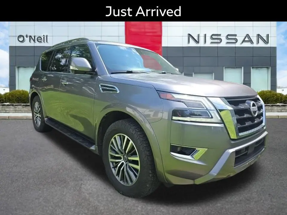 2023 Nissan Armada SL