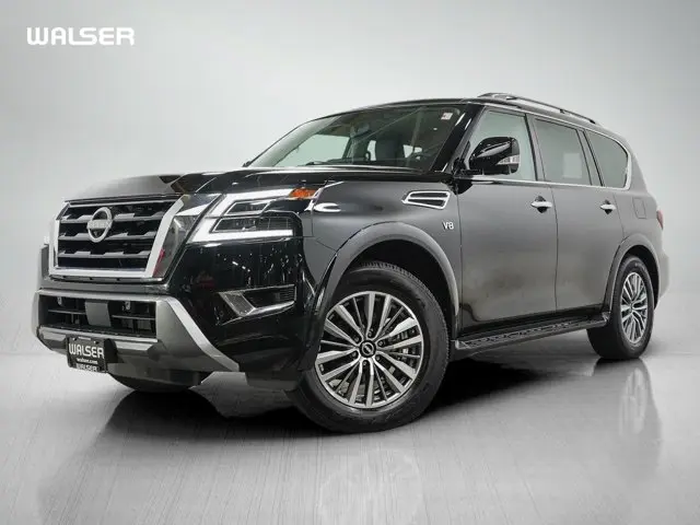 2022 Nissan Armada SL