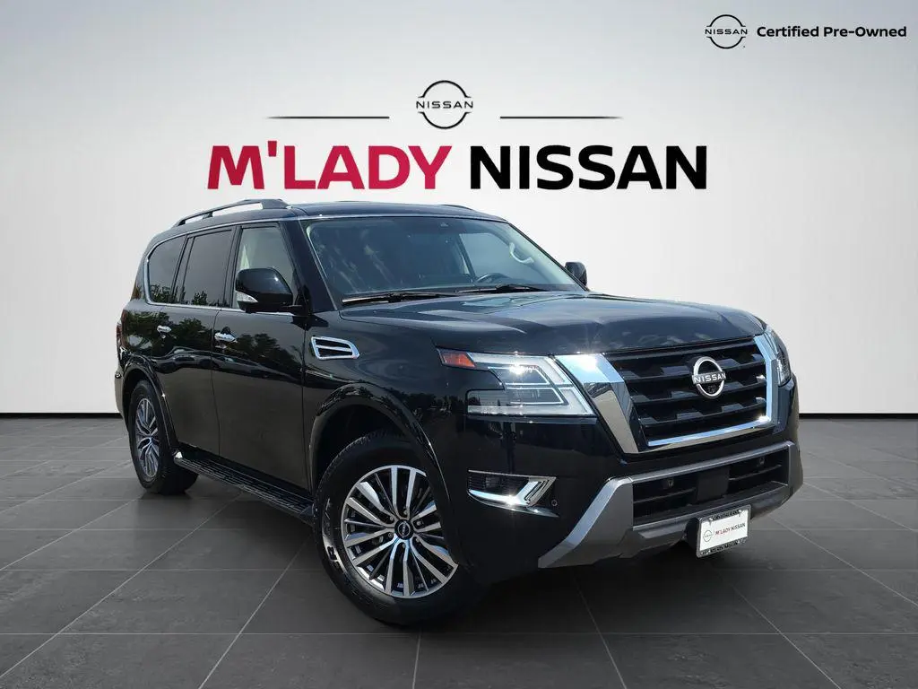2023 Nissan Armada SL