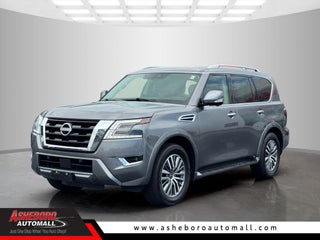 2024 Nissan Armada SL