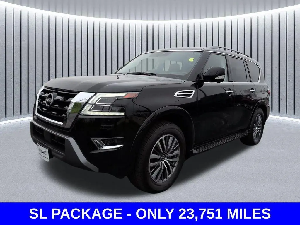 2023 Nissan Armada SL