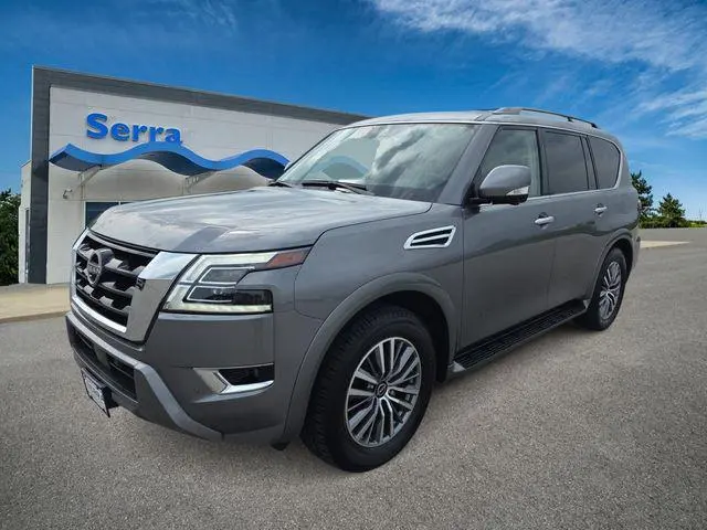 2023 Nissan Armada SL