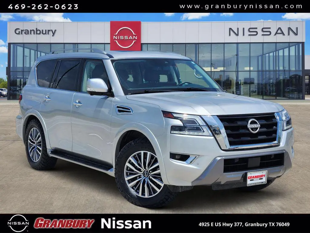 2024 Nissan Armada SL