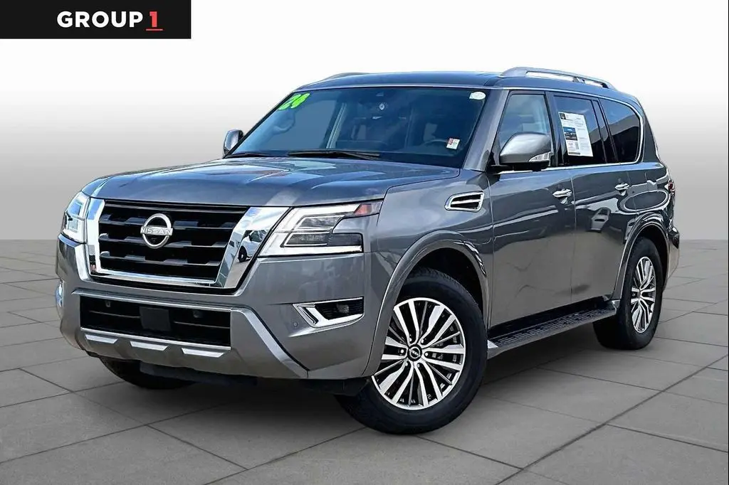2024 Nissan Armada SL