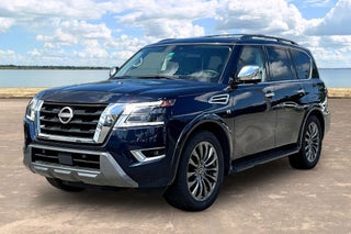 2022 Nissan Armada Platinum