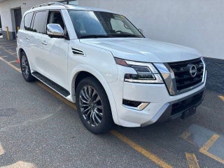2023 Nissan Armada Platinum
