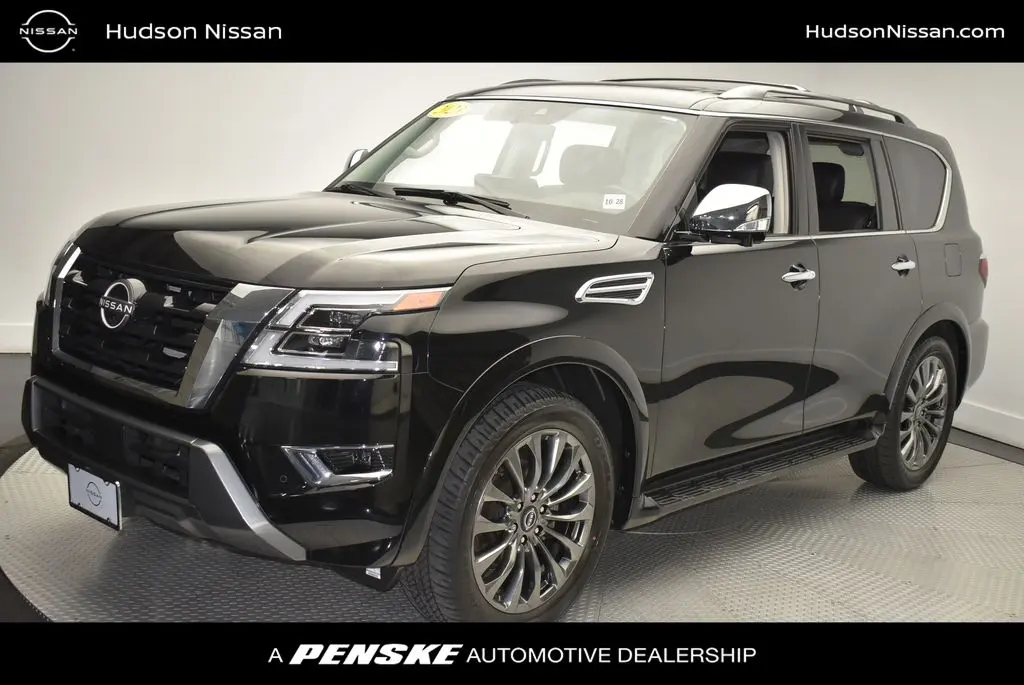 2023 Nissan Armada Platinum