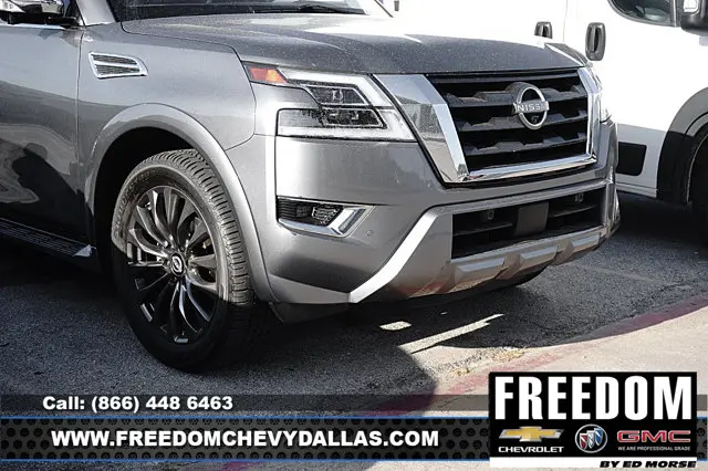 2023 Nissan Armada Platinum