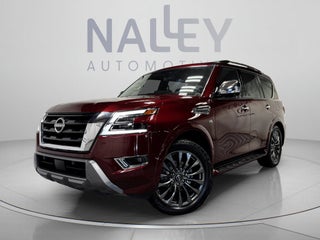 2021 Nissan Armada Platinum