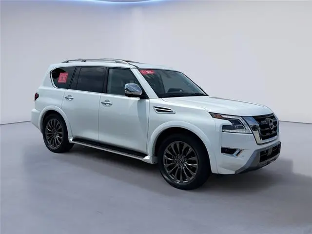 2023 Nissan Armada Platinum
