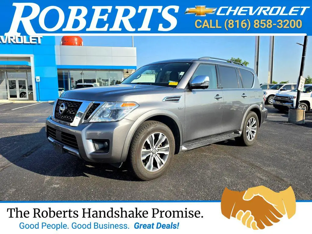 2019 Nissan Armada SL