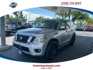 2019 Nissan Armada SL