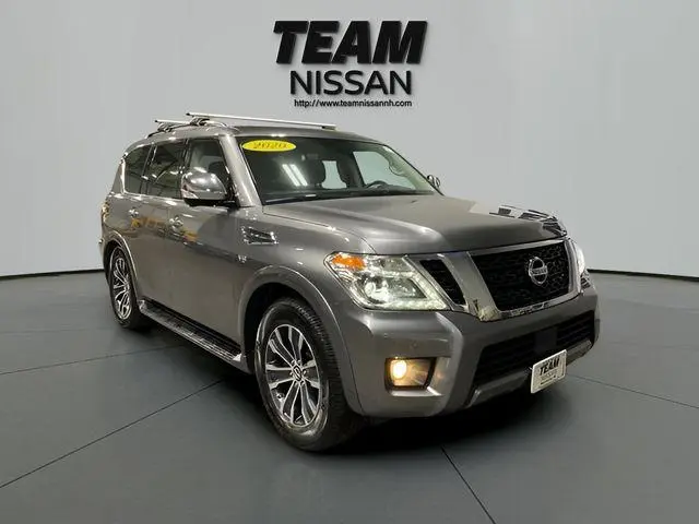 2020 Nissan Armada SL
