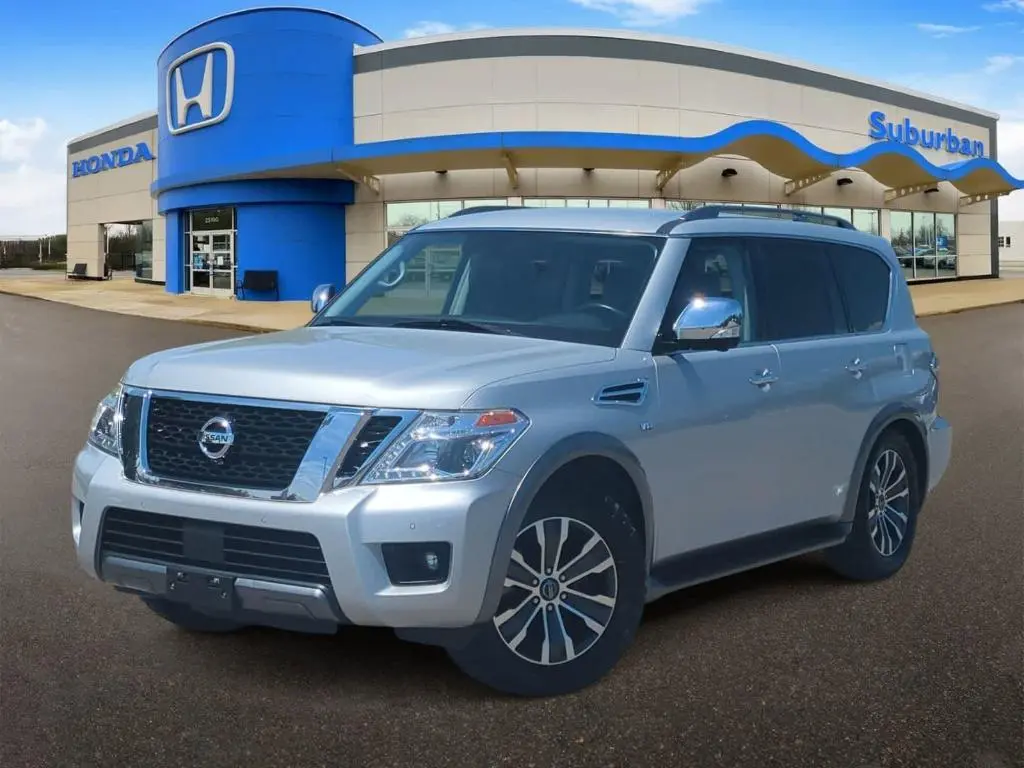 2020 Nissan Armada SL