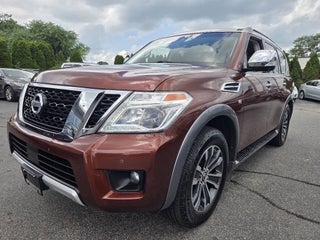 2017 Nissan Armada SL