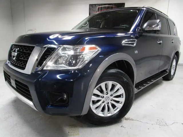 2018 Nissan Armada SL
