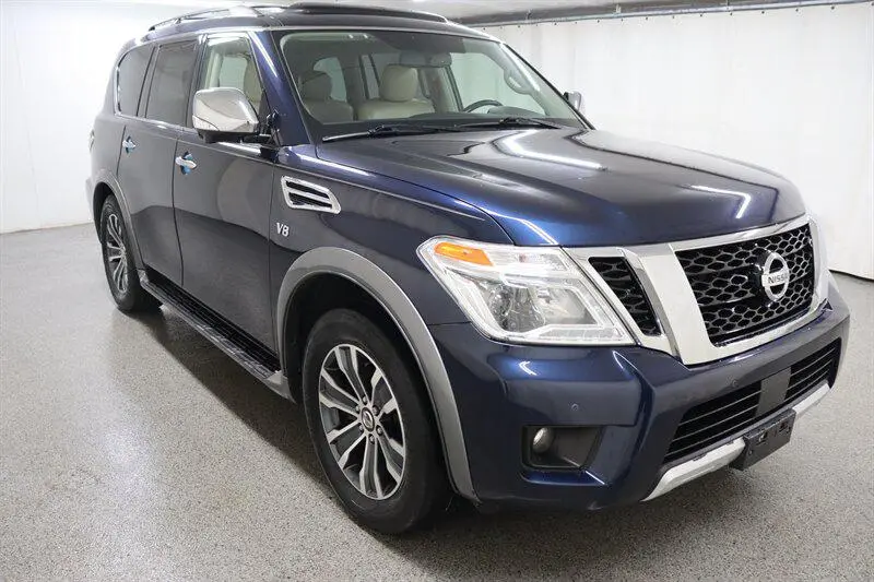 2018 Nissan Armada SV