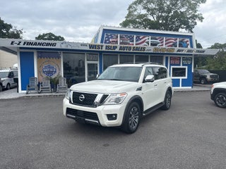 2019 Nissan Armada SL