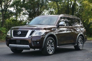 2018 Nissan Armada SL