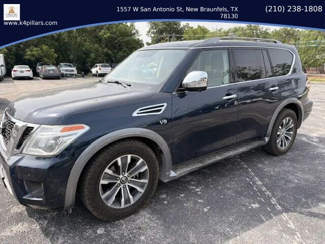 2018 Nissan Armada SL