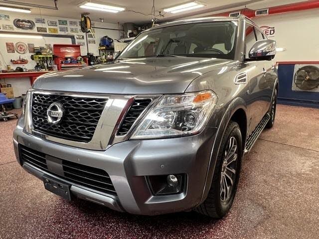 2019 Nissan Armada SL