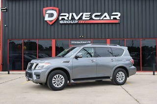 2020 Nissan Armada SV