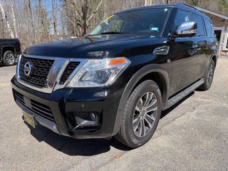 2020 Nissan Armada SL