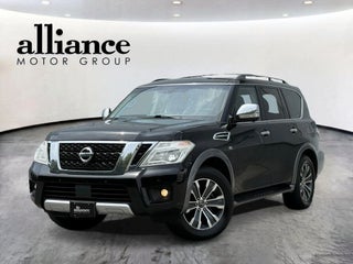 2017 Nissan Armada SL