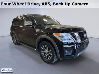 2019 Nissan Armada SL