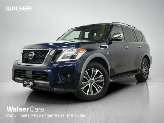 2020 Nissan Armada SL