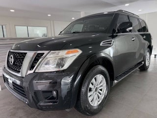2017 Nissan Armada SL