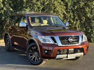 2018 Nissan Armada Platinum