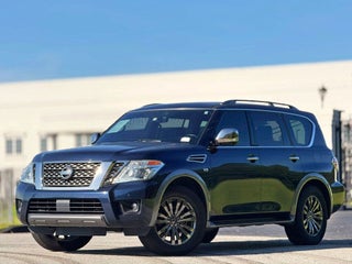 2018 Nissan Armada Platinum