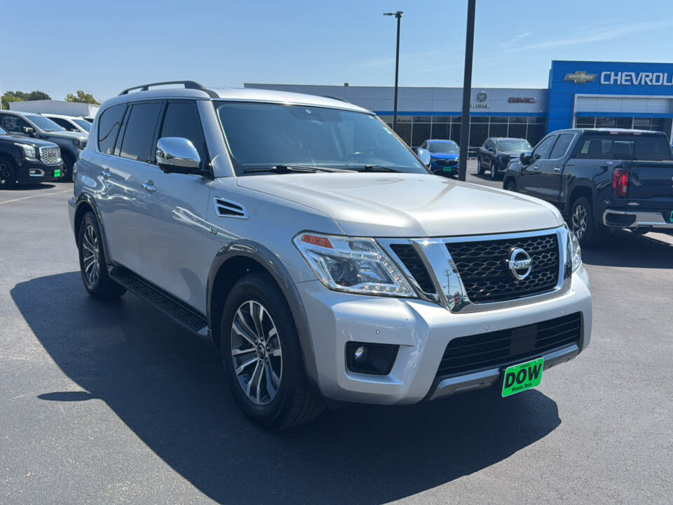 2019 Nissan Armada SL