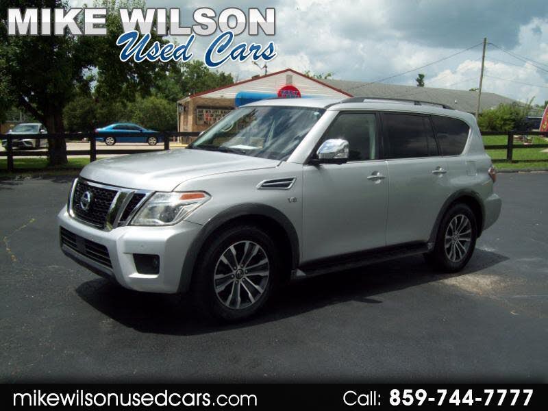 2020 Nissan Armada SL