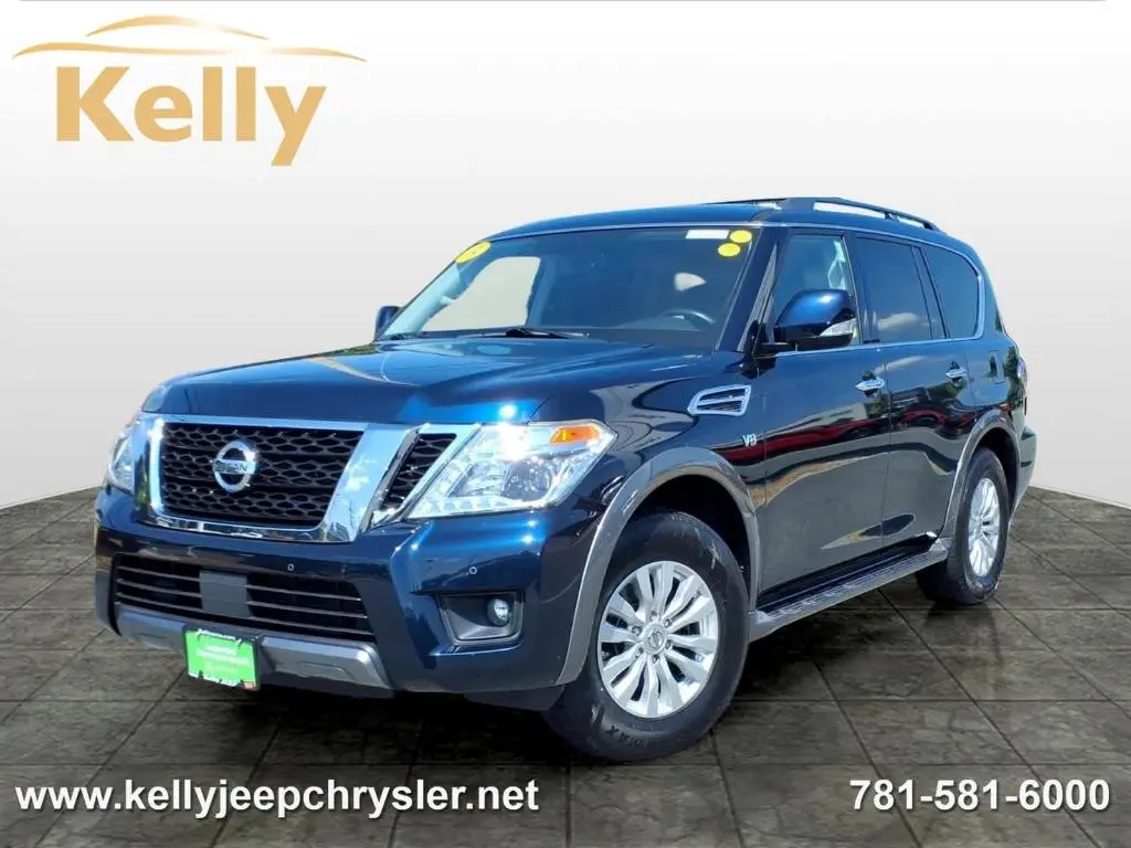 2019 Nissan Armada SL