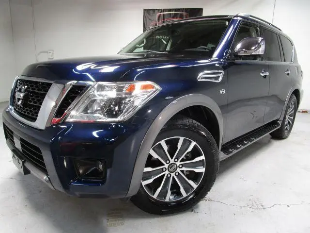 2020 Nissan Armada SL