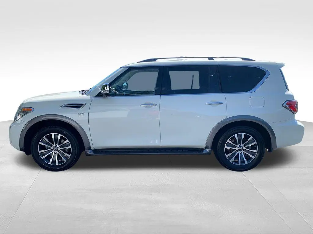2020 Nissan Armada SL
