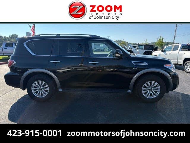 2020 Nissan Armada SV