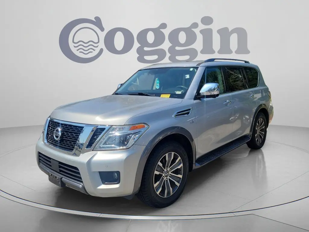 2019 Nissan Armada SL