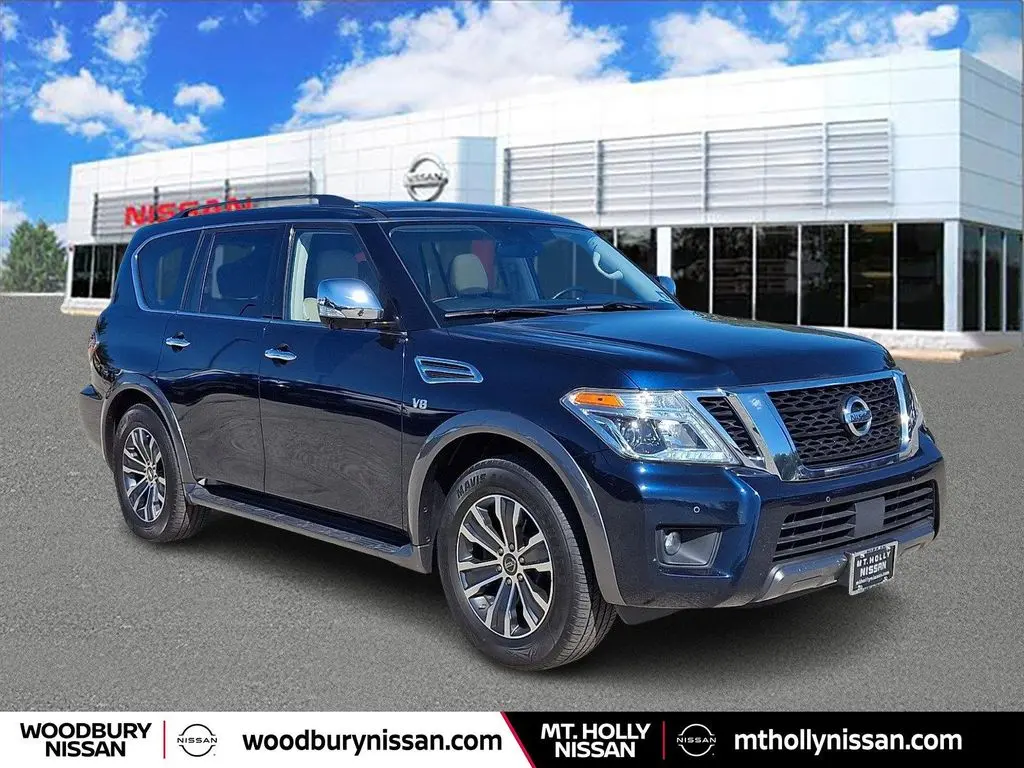 2019 Nissan Armada SL