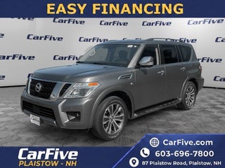 2020 Nissan Armada SL