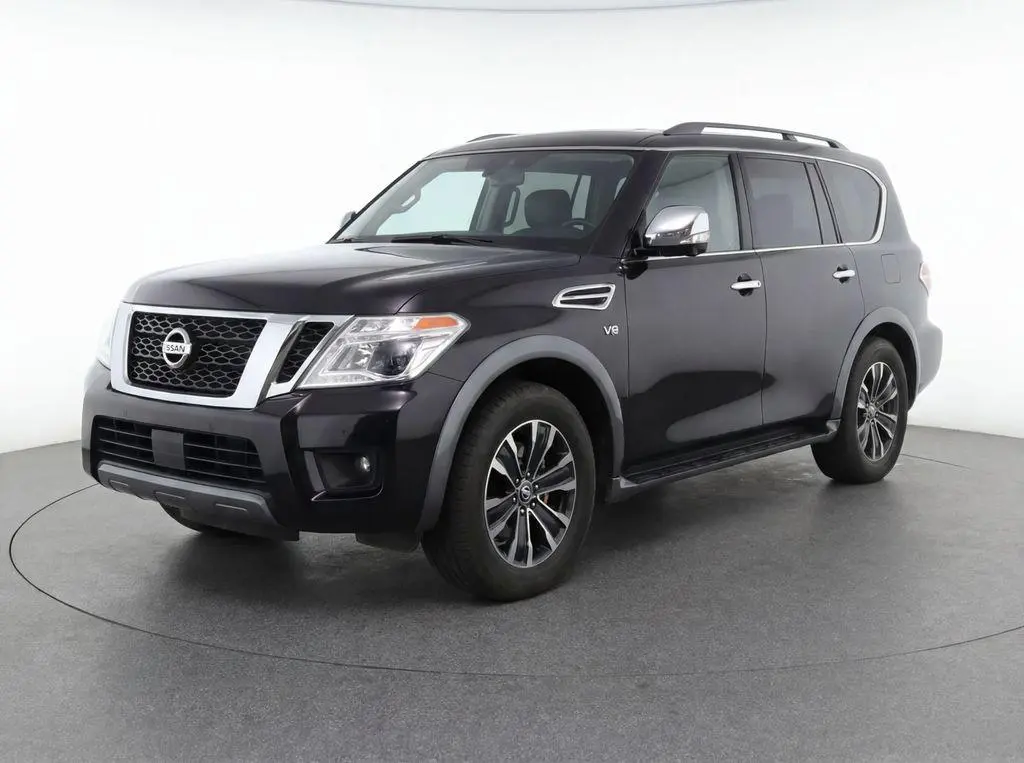 2018 Nissan Armada SL