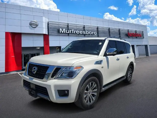 2020 Nissan Armada SL
