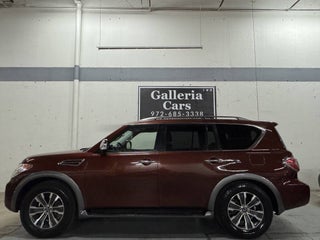 2018 Nissan Armada SL