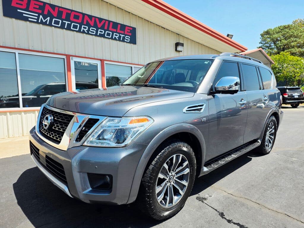 2018 Nissan Armada SL