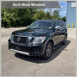 2018 Nissan Armada SL