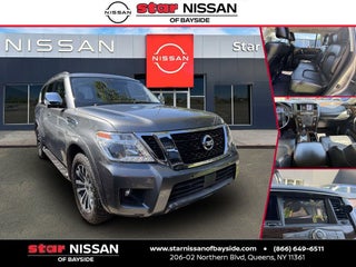 2020 Nissan Armada SL